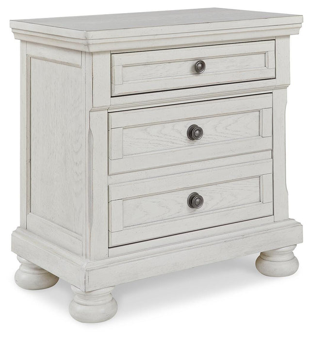 Robbinsdale Bedroom Set - U&U Home Budget Furniture (Carteret, NJ)