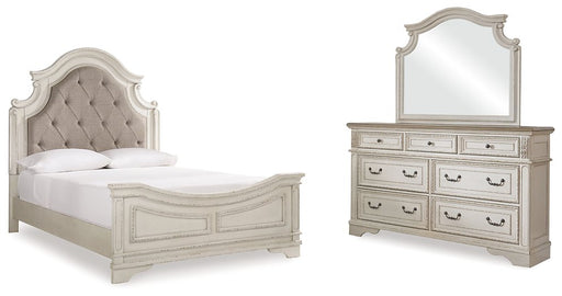Realyn Bedroom Set - U&U Home Budget Furniture (Carteret, NJ)