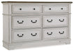 Blendon Dresser - U&U Home Budget Furniture (Carteret, NJ)
