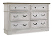 Blendon Dresser - U&U Home Budget Furniture (Carteret, NJ)
