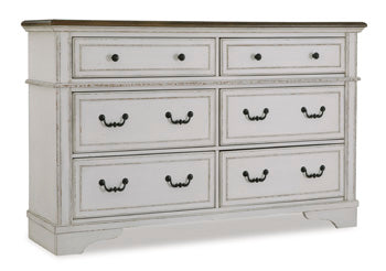 Blendon Dresser - U&U Home Budget Furniture (Carteret, NJ)