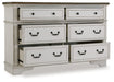 Blendon Dresser - U&U Home Budget Furniture (Carteret, NJ)