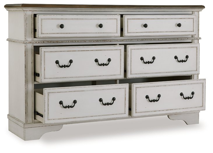Blendon Dresser - U&U Home Budget Furniture (Carteret, NJ)