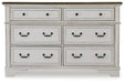 Blendon Dresser - U&U Home Budget Furniture (Carteret, NJ)