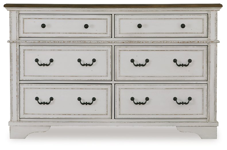 Blendon Dresser - U&U Home Budget Furniture (Carteret, NJ)