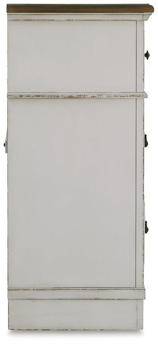 Blendon Dresser - U&U Home Budget Furniture (Carteret, NJ)