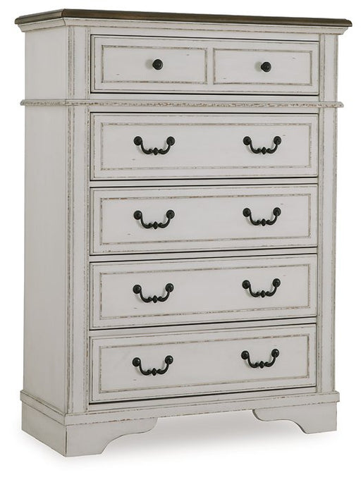 Blendon Chest of Drawers - U&U Home Budget Furniture (Carteret, NJ)