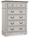 Blendon Chest of Drawers - U&U Home Budget Furniture (Carteret, NJ)