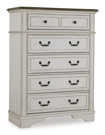 Blendon Chest of Drawers - U&U Home Budget Furniture (Carteret, NJ)