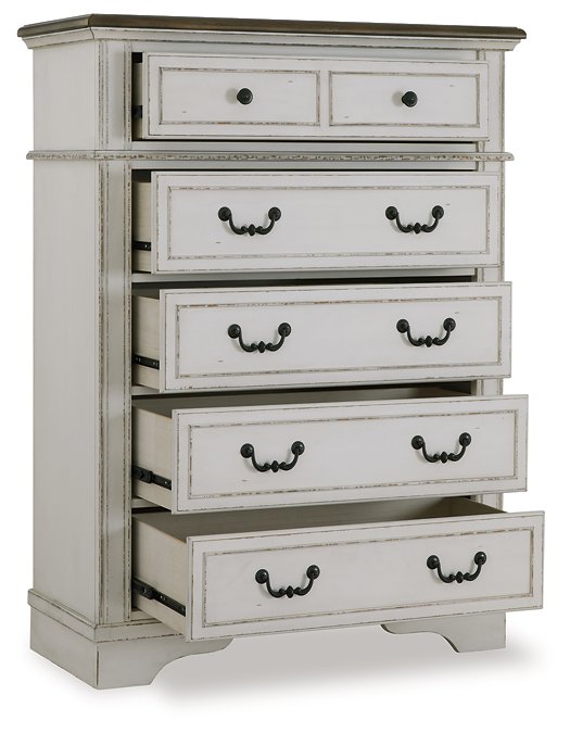 Blendon Chest of Drawers - U&U Home Budget Furniture (Carteret, NJ)