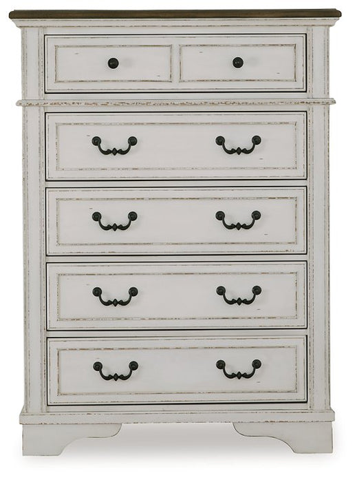Blendon Chest of Drawers - U&U Home Budget Furniture (Carteret, NJ)