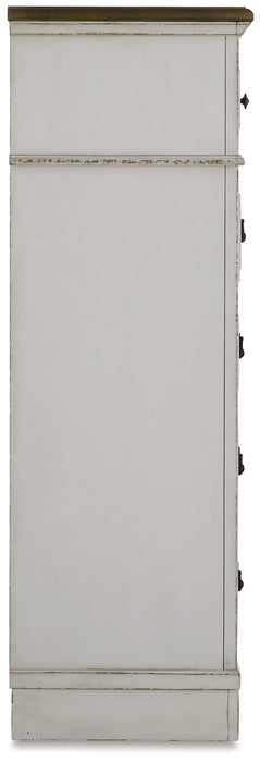 Blendon Chest of Drawers - U&U Home Budget Furniture (Carteret, NJ)