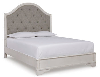 Blendon Upholstered Bed - U&U Home Budget Furniture (Carteret, NJ)
