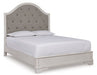 Blendon Upholstered Bed - U&U Home Budget Furniture (Carteret, NJ)