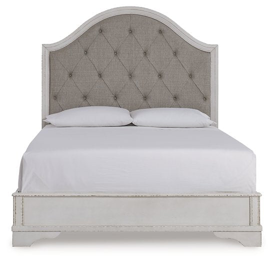 Blendon Upholstered Bed - U&U Home Budget Furniture (Carteret, NJ)