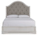 Blendon Upholstered Bed - U&U Home Budget Furniture (Carteret, NJ)