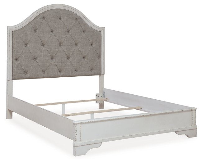 Blendon Upholstered Bed - U&U Home Budget Furniture (Carteret, NJ)