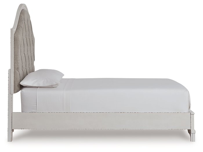 Blendon Upholstered Bed - U&U Home Budget Furniture (Carteret, NJ)