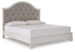 Blendon Upholstered Bed - U&U Home Budget Furniture (Carteret, NJ)