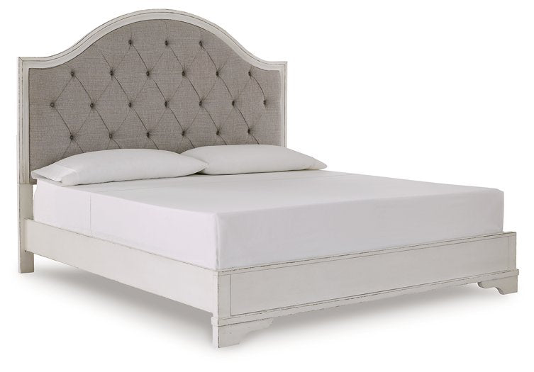 Blendon Upholstered Bed - U&U Home Budget Furniture (Carteret, NJ)