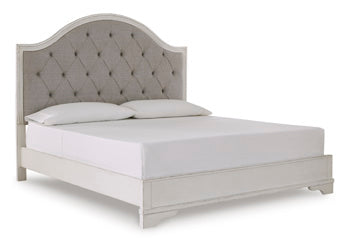 Blendon Upholstered Bed - U&U Home Budget Furniture (Carteret, NJ)