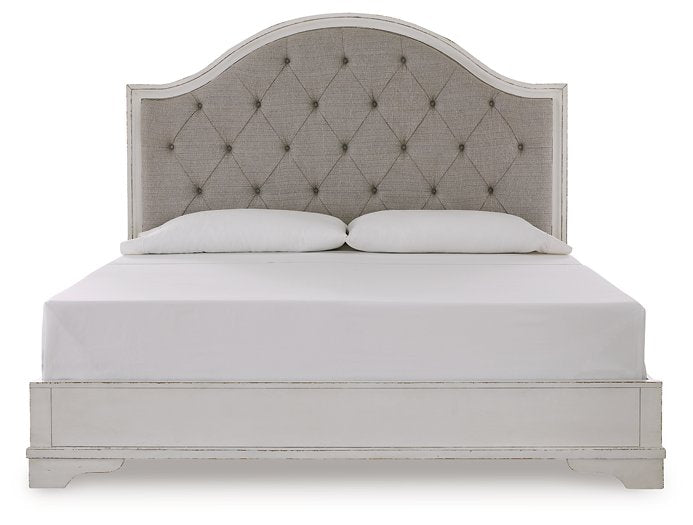Blendon Upholstered Bed - U&U Home Budget Furniture (Carteret, NJ)