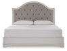 Blendon Upholstered Bed - U&U Home Budget Furniture (Carteret, NJ)