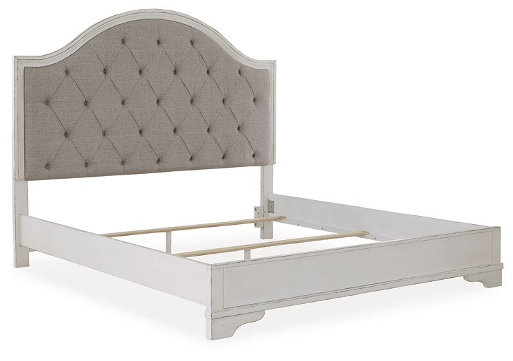Blendon Upholstered Bed - U&U Home Budget Furniture (Carteret, NJ)