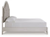 Blendon Upholstered Bed - U&U Home Budget Furniture (Carteret, NJ)