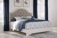 Blendon Upholstered Bed - U&U Home Budget Furniture (Carteret, NJ)