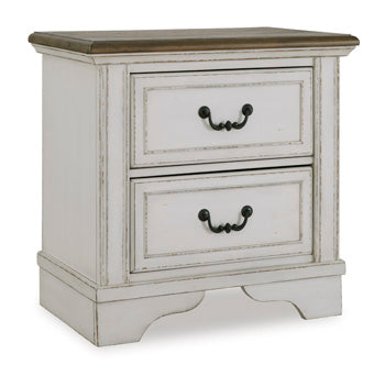 Blendon Nightstand - U&U Home Budget Furniture (Carteret, NJ)