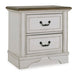 Blendon Nightstand - U&U Home Budget Furniture (Carteret, NJ)
