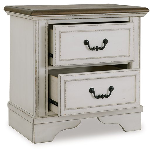 Blendon Nightstand - U&U Home Budget Furniture (Carteret, NJ)