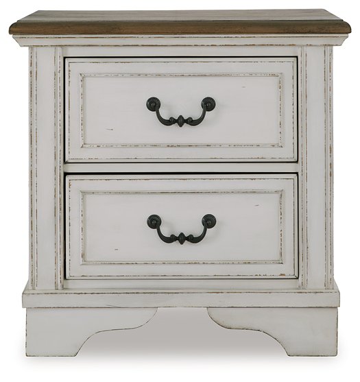 Blendon Nightstand - U&U Home Budget Furniture (Carteret, NJ)