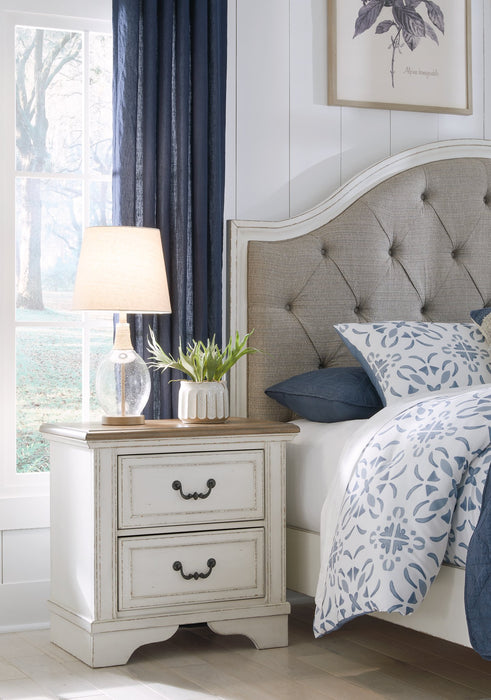 Blendon Nightstand - U&U Home Budget Furniture (Carteret, NJ)