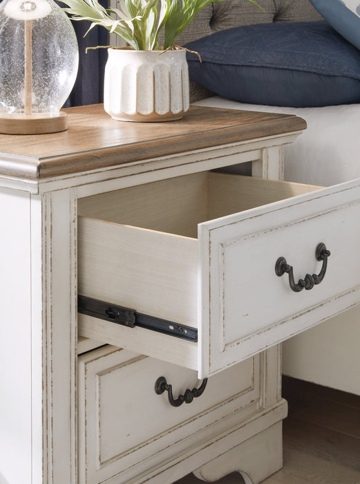 Blendon Nightstand - U&U Home Budget Furniture (Carteret, NJ)