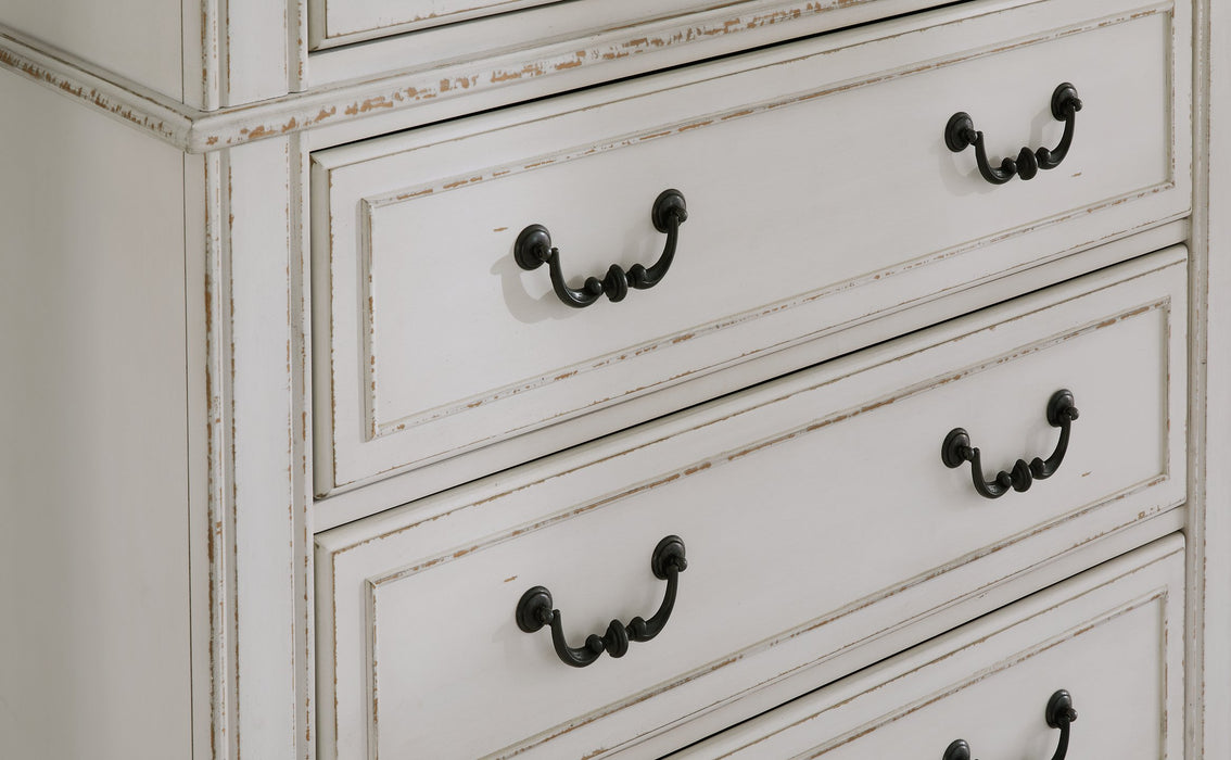 Blendon Chest of Drawers - U&U Home Budget Furniture (Carteret, NJ)
