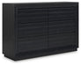 Londer Dresser - U&U Home Budget Furniture (Carteret, NJ)