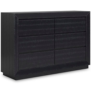 Londer Dresser and Mirror - U&U Home Budget Furniture (Carteret, NJ)