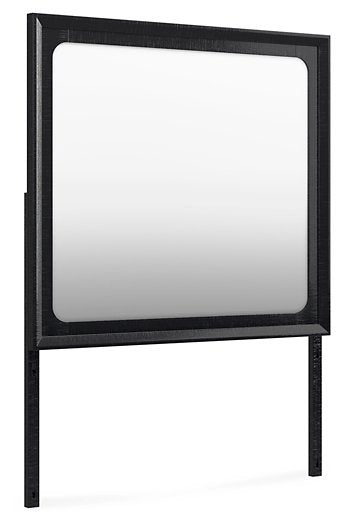 Londer Dresser and Mirror - U&U Home Budget Furniture (Carteret, NJ)