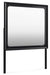 Londer Dresser and Mirror - U&U Home Budget Furniture (Carteret, NJ)