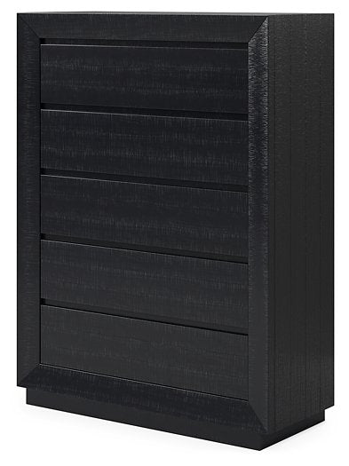 Londer Chest of Drawers - U&U Home Budget Furniture (Carteret, NJ)