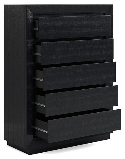Londer Chest of Drawers - U&U Home Budget Furniture (Carteret, NJ)