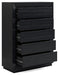Londer Chest of Drawers - U&U Home Budget Furniture (Carteret, NJ)