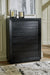 Londer Chest of Drawers - U&U Home Budget Furniture (Carteret, NJ)