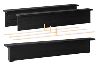 Londer Bed - U&U Home Budget Furniture (Carteret, NJ)