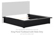 Londer Bed - U&U Home Budget Furniture (Carteret, NJ)