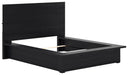 Londer Bed - U&U Home Budget Furniture (Carteret, NJ)