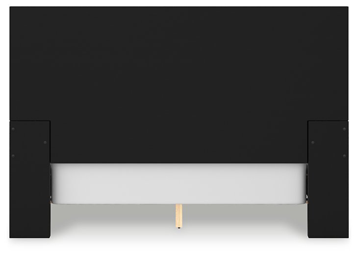 Londer Bed - U&U Home Budget Furniture (Carteret, NJ)