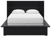 Londer Bed - U&U Home Budget Furniture (Carteret, NJ)